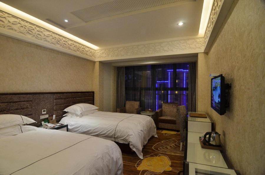 Yiwu Chu Xin Hotel Rom bilde